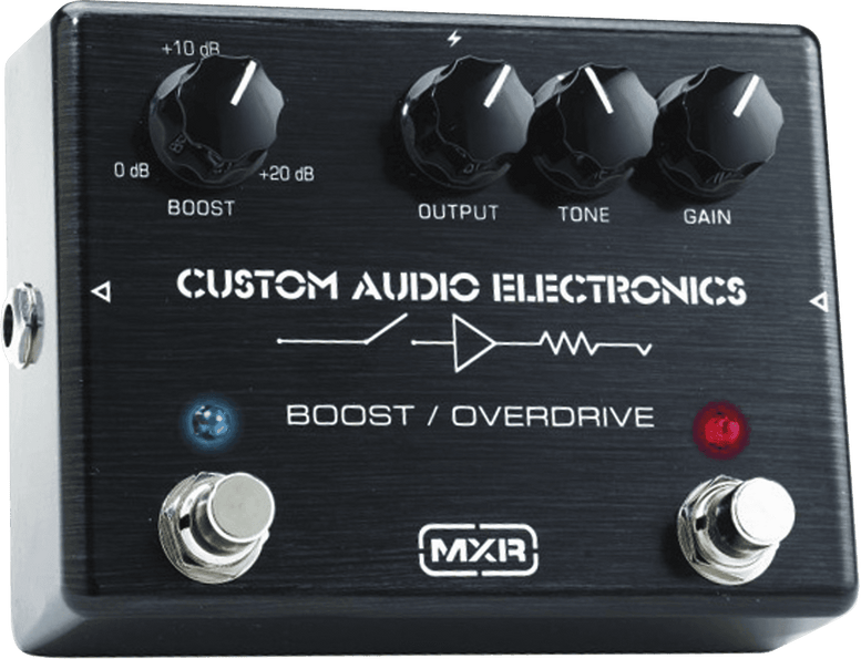 Mxr Boost/Overdrive