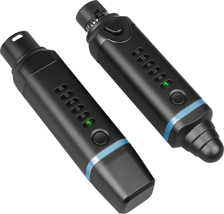 Système Sans-Fil Microphone 2,4 Ghz