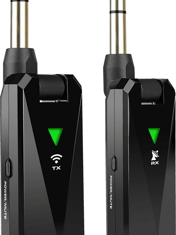 Système Sans-Fil Guitare 2,4 Ghz Auto Synch