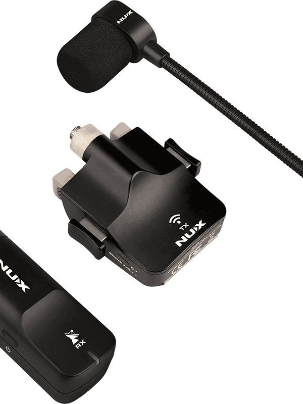 Système Sans-Fil Saxophone 2,4 Ghz