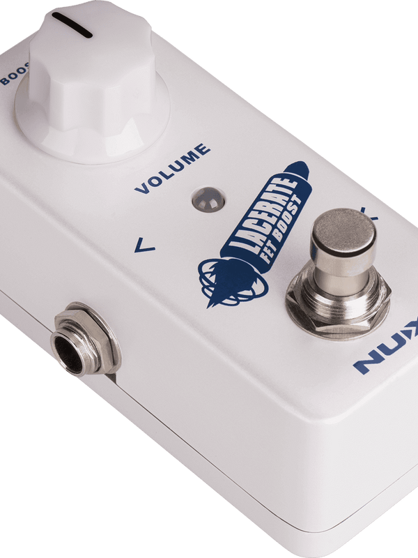 Pédale De Boost Fet Guitare