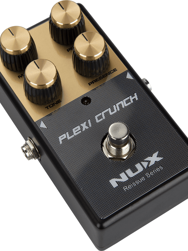 Pédale De Distorsion Type Plexi High Gain