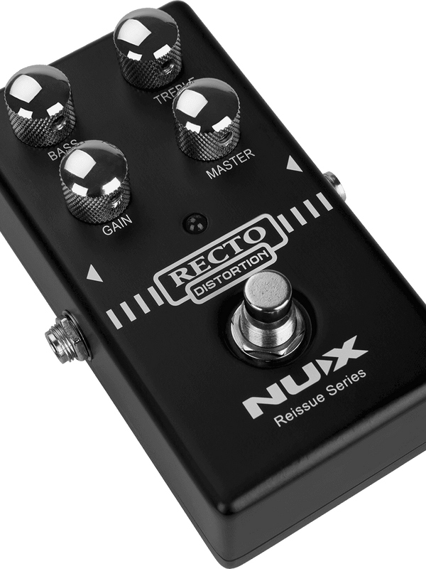 Pédale De Distorsion Hard-Rock / Metal