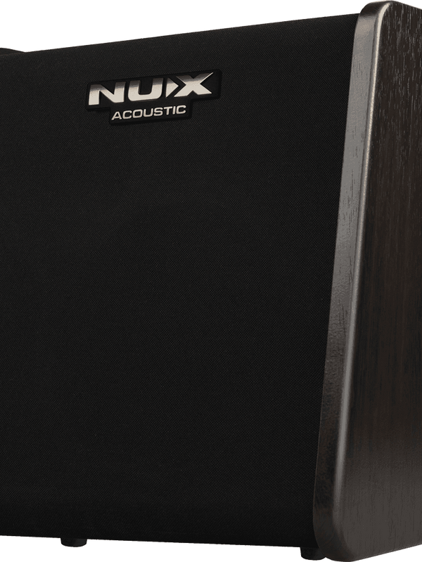 Ampli Acoustique 80 Watts Sur Batterie 2 Canaux - Bluetooth + Fx/Ir/Drum/Looper