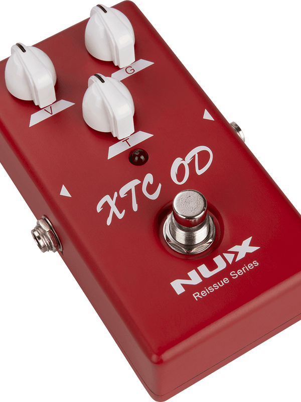 Pédale D'Overdrive Analogique