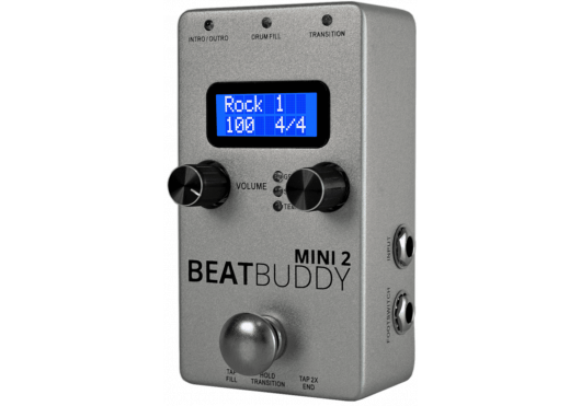 Boîte à rythmes Beatbuddy Mini 2