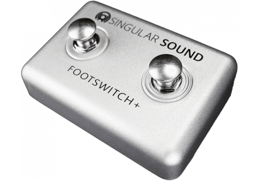 Footswitch PLUS (+) pour Beatbuddy & Beatbuddy Mini