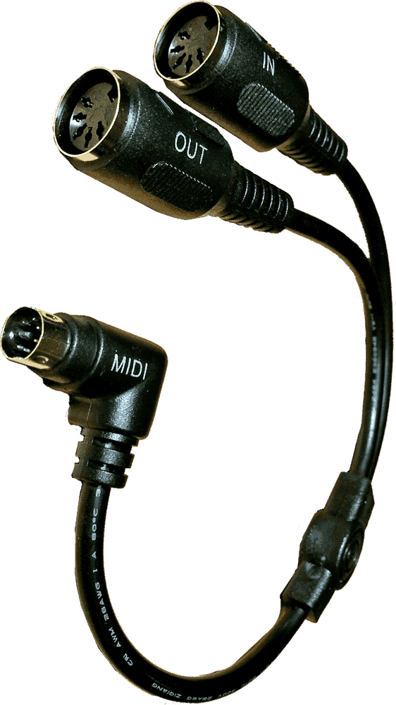 Câble de synchronisation Midi pour Beatbuddy