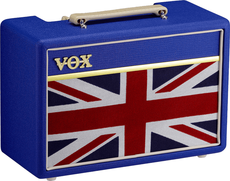 Ampli Guitare Transistor Pathfinder 10 Union Jack