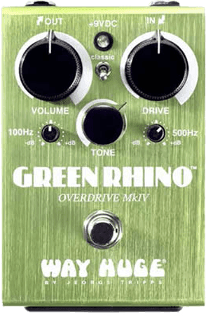 Green Rhino Overdrive MKIV