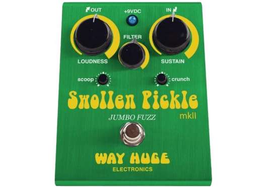 Swollen Pickles MKIIs