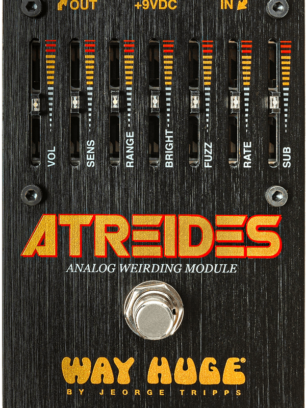 Atreides Analog Weirding Module