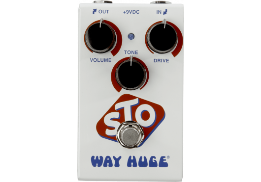 Pédale d'effet Super Terrific Overdrive