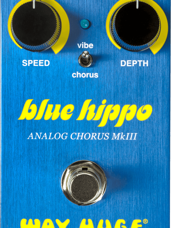 Blue Hippo Mini