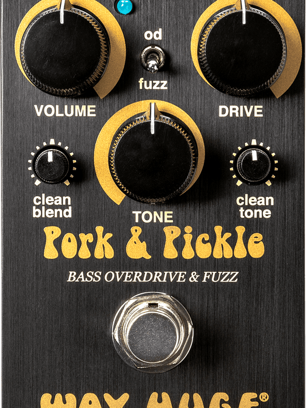 Pork and Pickle mini