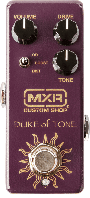 Duke Of Tone
