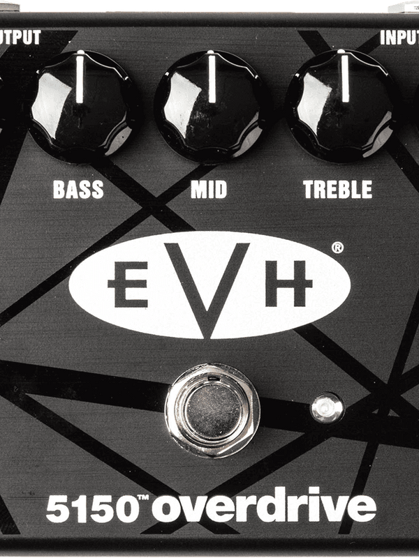 Pedale 5150 Overdrive