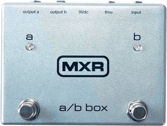 A/B Box