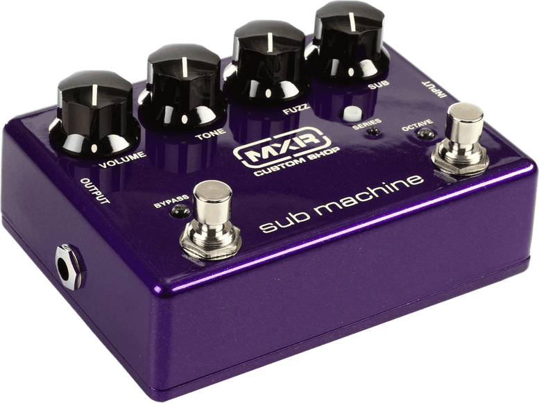 Submachine Octave Fuzz