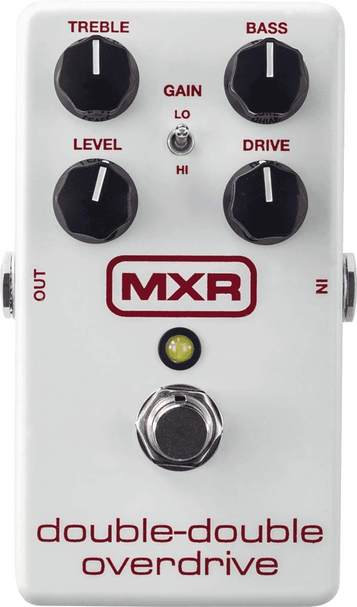 Double-Double Overdrive
