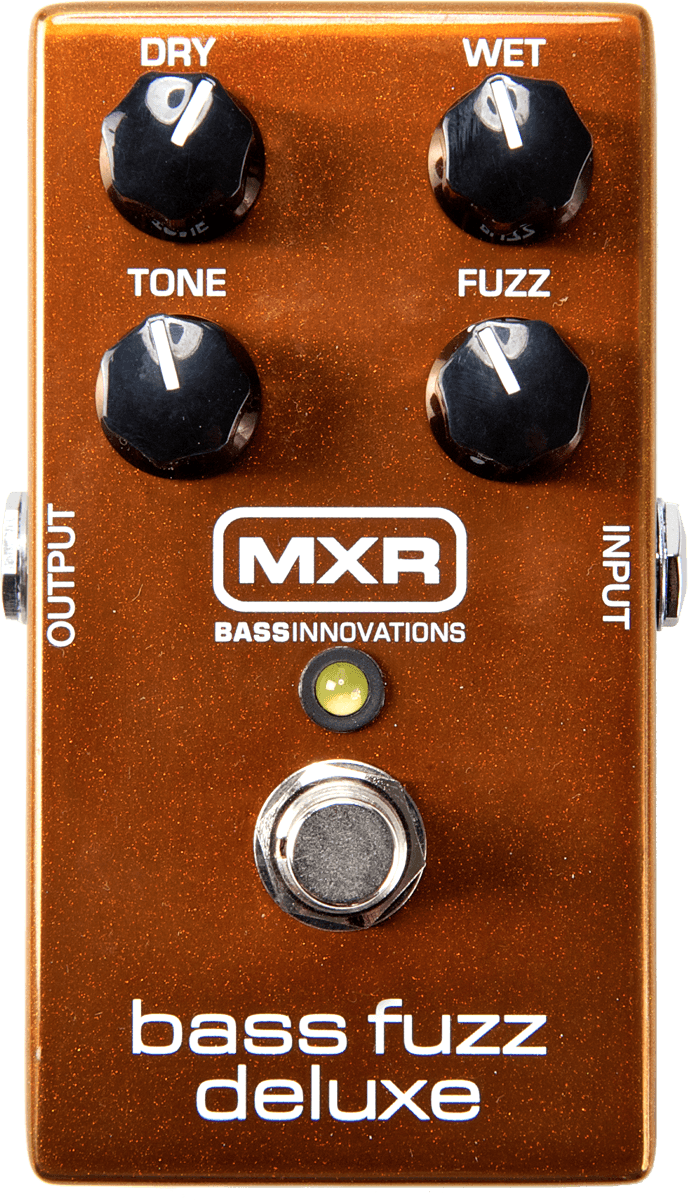 Bass Fuzz Deluxe
