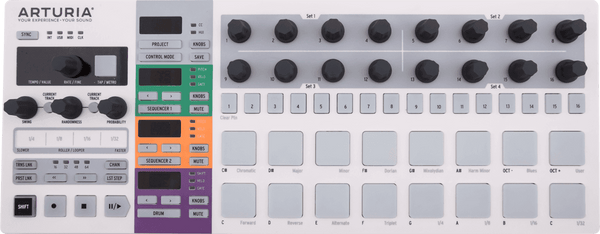 Beatstep Pro