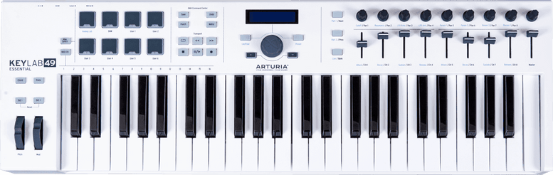 Keylab Essential 49