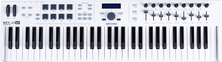 Keylab Essential 61