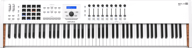 Keylab Mkii 88