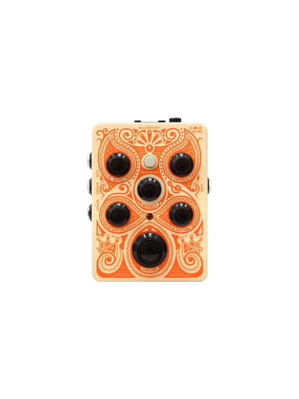 Acoustic Pedal - Pédale De Préamp