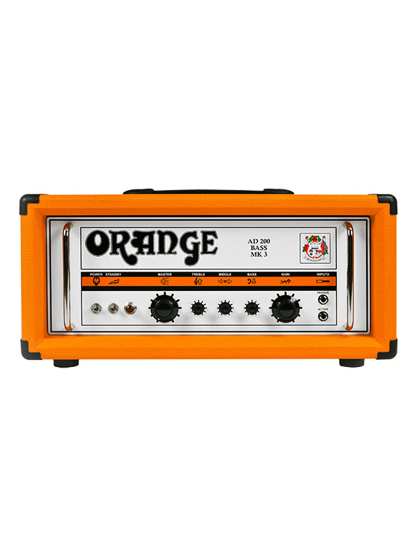 Ad200B Mk Iii, Tête Basse