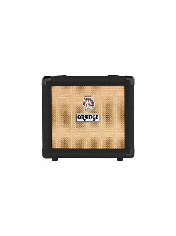 Combo Crush 12X, Hp 6 Pouces, 1 Canal Overdrive - Noir