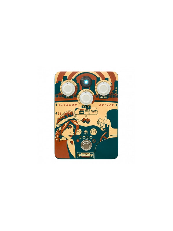 Getaway Driver - Pédale Drive