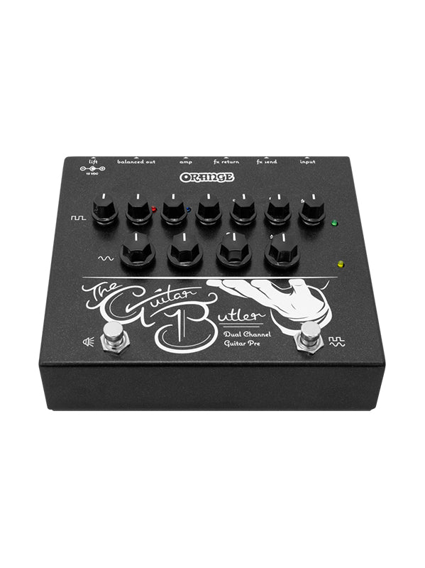Guitar Butler, Pédale Préampli 2 Canaux