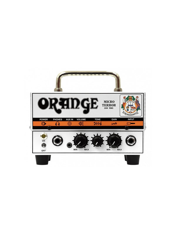 Micro Terror, Tête Guitare Hybride