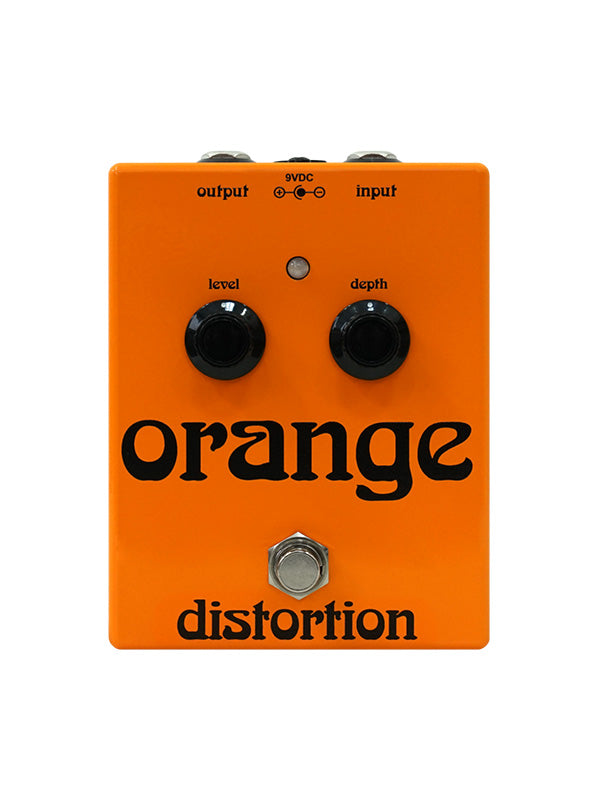 Vintage Pedal, Pédale De Distortion