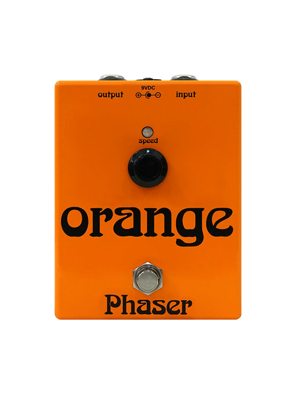 Vintage Pedal, Pédale De Phaser