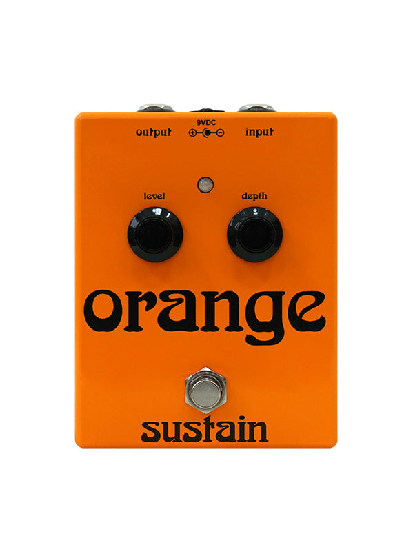 Vintage Pedal, Pédale De Sustain