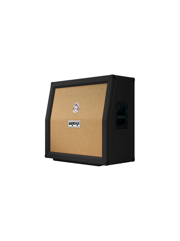 Ppc412 Ad, Baffle Guitare (Pan Coupé) - Noir