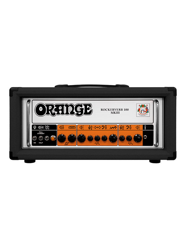 Rockerverb Mkiii 100W Bk
