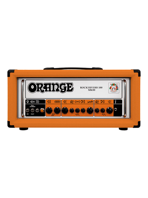 Rockerverb 100W, Tête Guitare Rk100H Mkiii