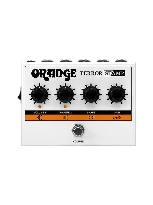 Terror Stamp - Pédale Ampli Guitare 20W Valve Hybrid