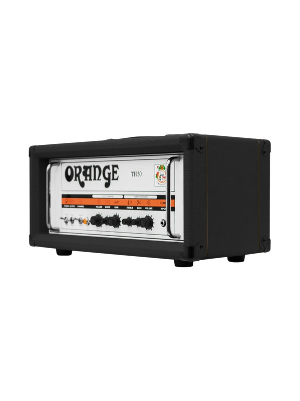 Thunder, Tête 30W Guitare, 2 Canaux - Noire