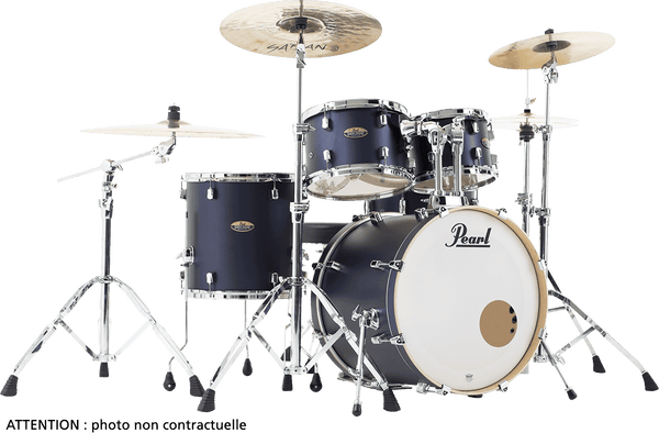 Batterie Decade Maple Fusion 20" Ultramarine Velvet