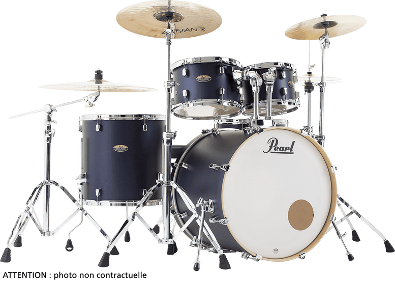 Batterie Decade Maple Rock 22" Ultramarine Velvet