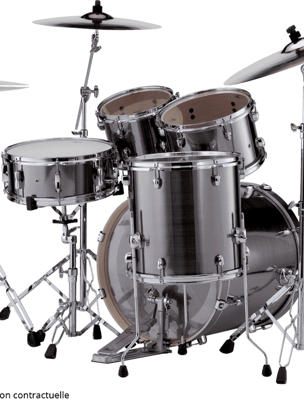 Exx 5F Fus 20" Smokey Chrome + Muffler