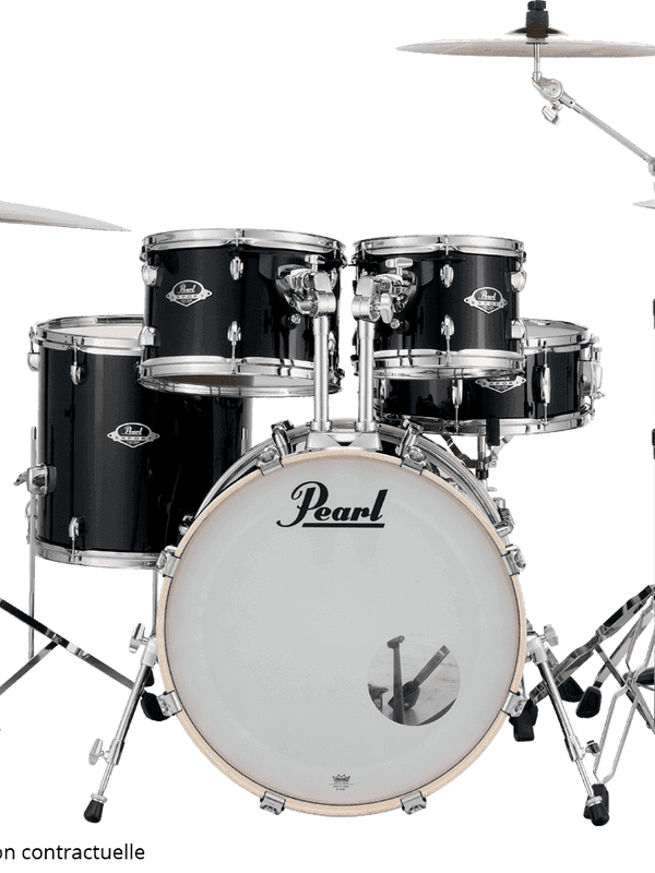 Exx 5F Fus 20" Jet Black + Muffler