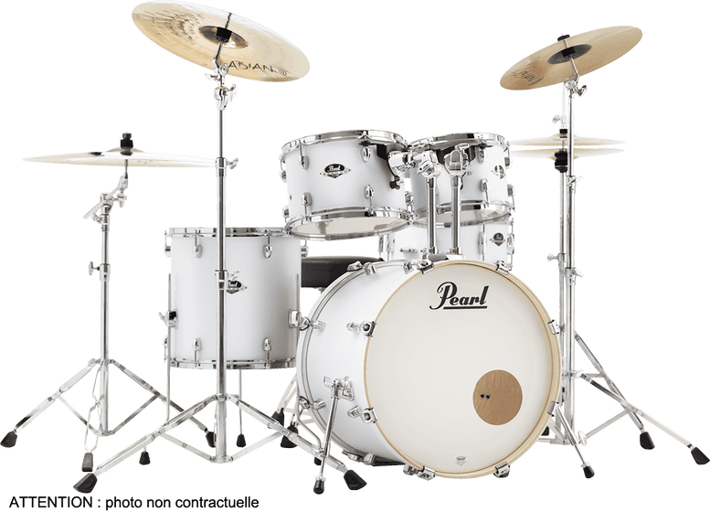Exp 5F Fusion 20" Matte White