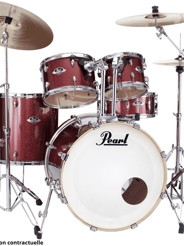 Black Cherry Glitter