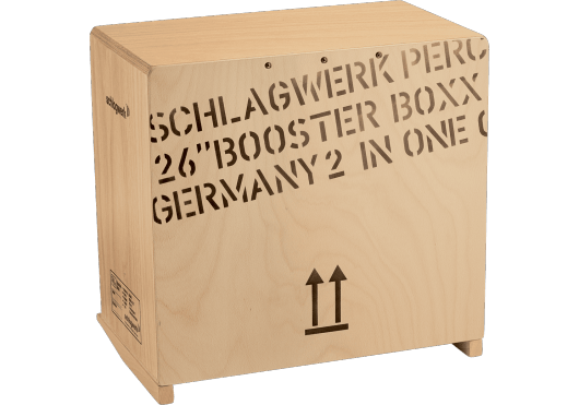 BC460 Booster Boxx 2inOne